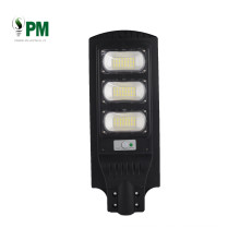 New Shelves solar led street light with good quality